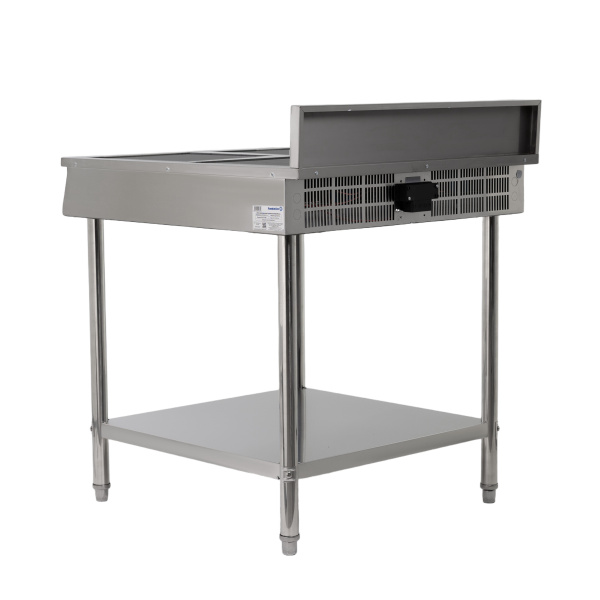 Плита индукционная Foodatlas FA-35004K Eco